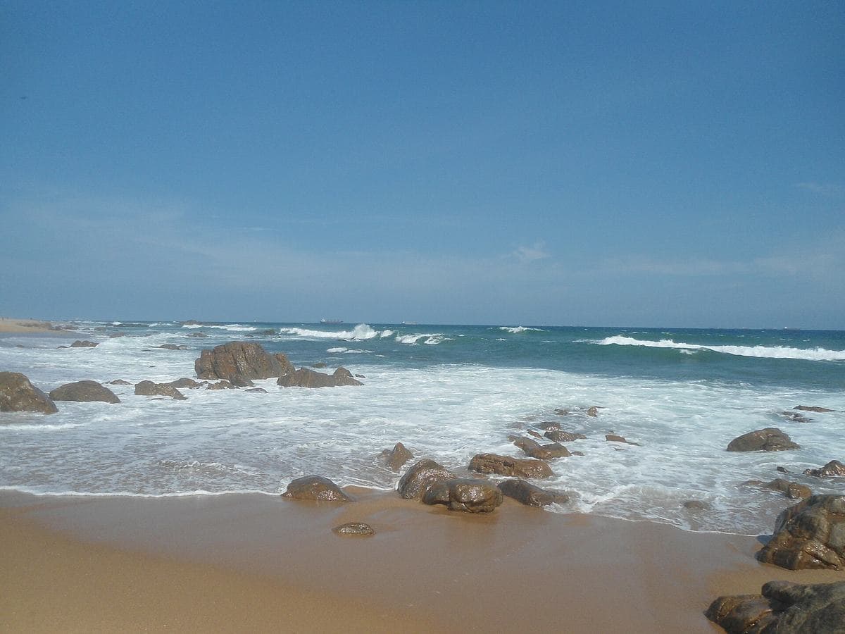 RK Beach