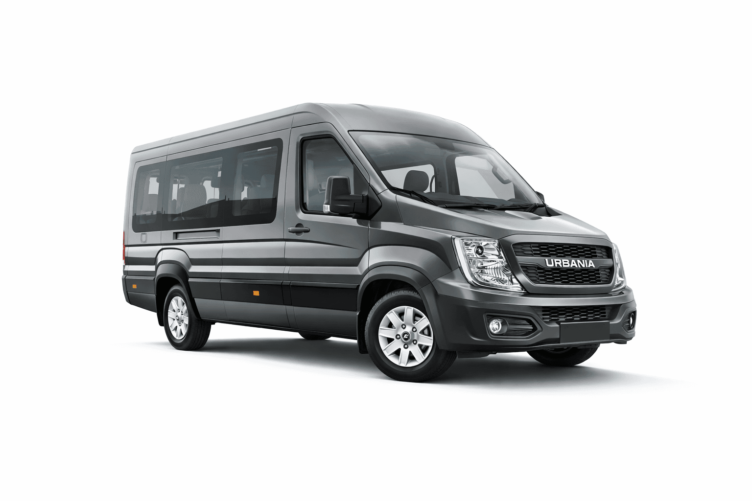 Tempo Traveller 17 Seater
