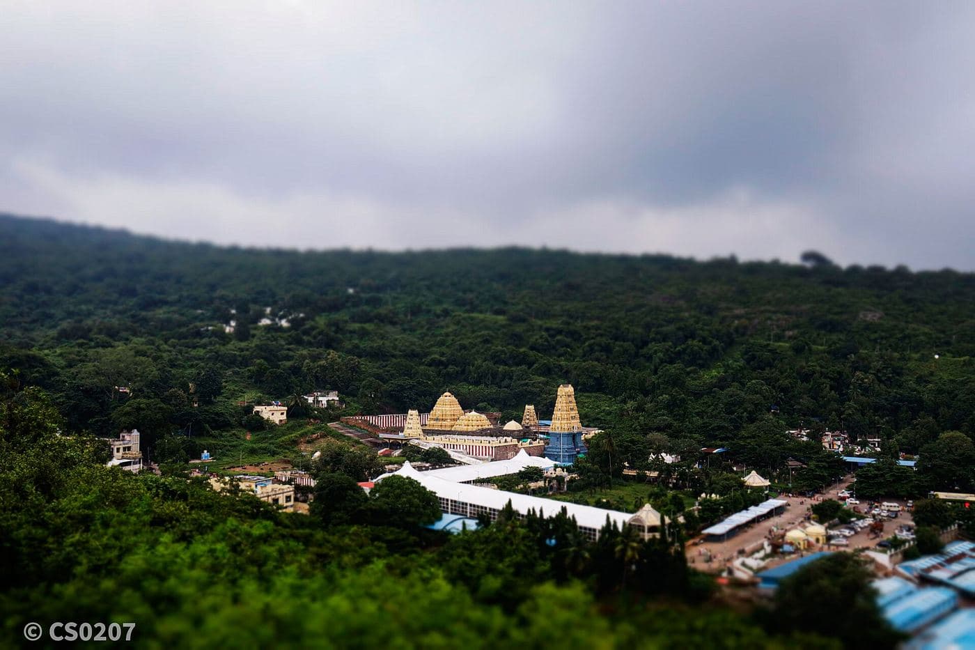 Simhachalam Temple Darshan