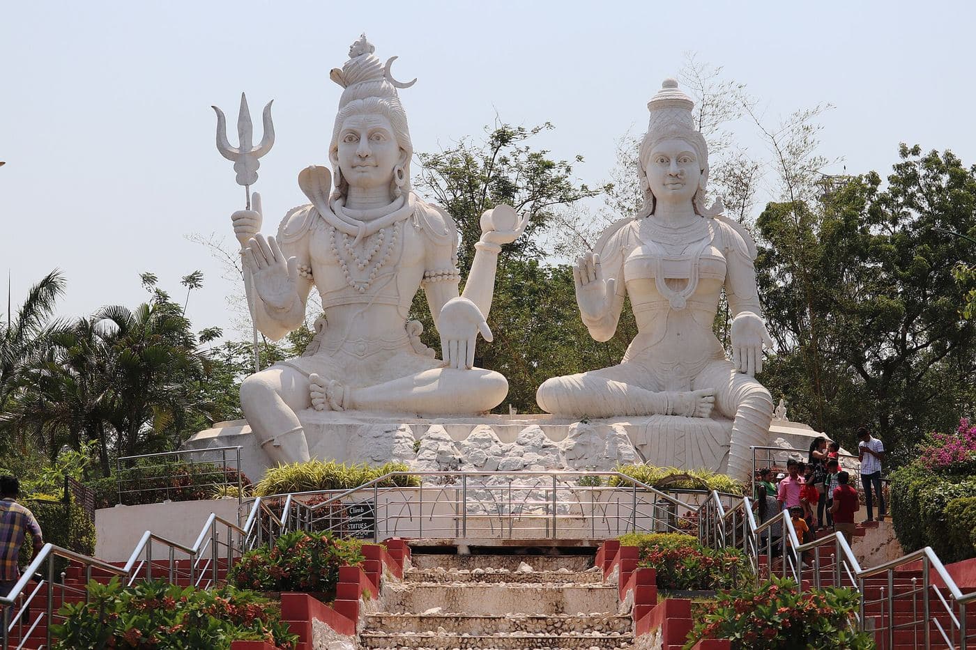 Vizag City & Kailasagiri Sightseeing